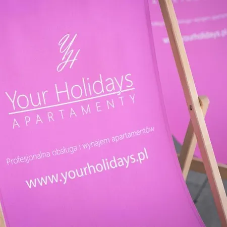 Apartman Your Holidays Waves A