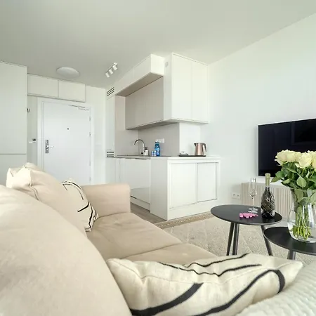 Apartamento Your Holidays Wave A Miedzyzdroje