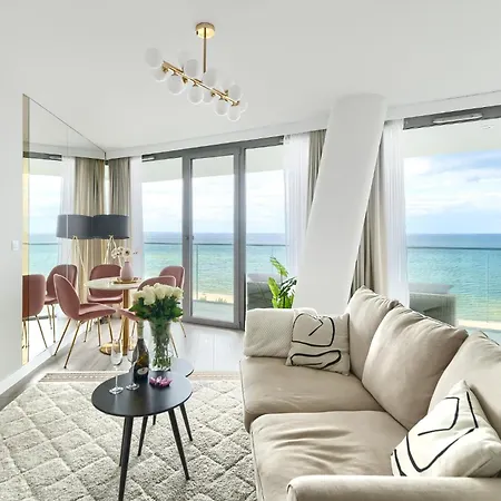 Appartement Your Holidays Waves A Miedzyzdroje