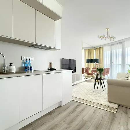 Apartament Your Holidays Waves A *