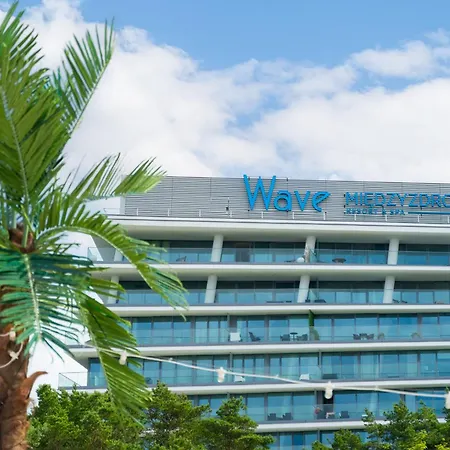 Your Holidays Wave A Apartamento Miedzyzdroje