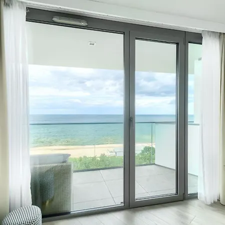 Apartment Your Holidays Waves A Miedzyzdroje