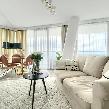 Your Holidays Wave A Apartamento Miedzyzdroje