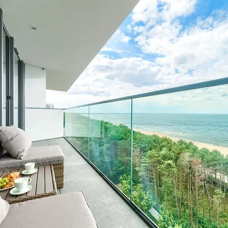 Apartamento Your Holidays Wave A Miedzyzdroje