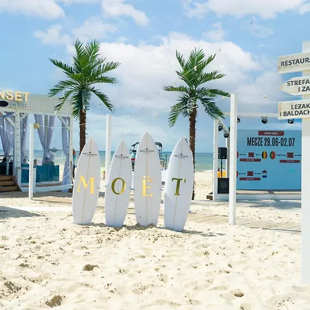 Your Holidays Waves A * Miedzyzdroje