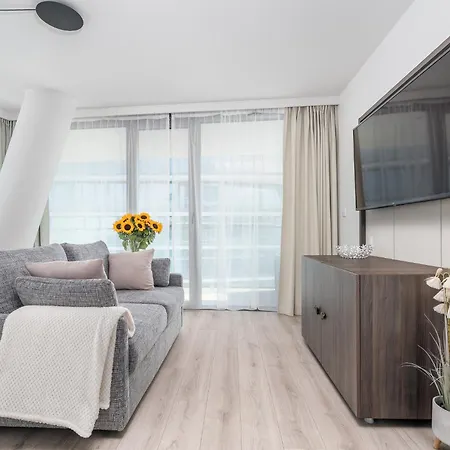 Apartamento Your Holidays Wave A Miedzyzdroje