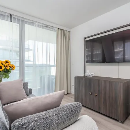 Your Holidays Wave A Apartamento Miedzyzdroje