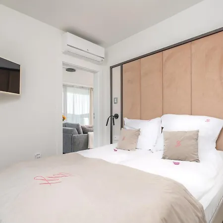Apartamento Your Holidays Wave A Miedzyzdroje
