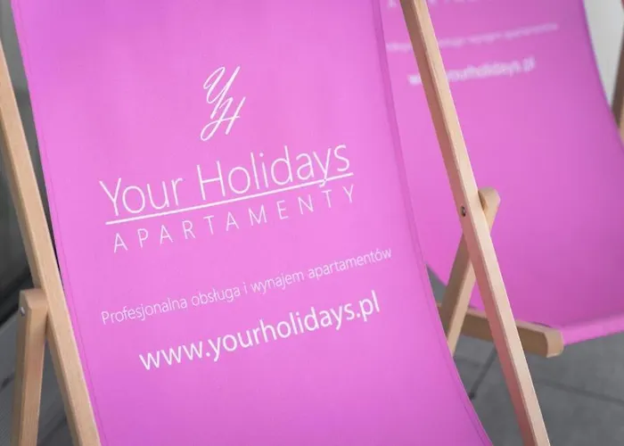 Apartament Your Holidays Wave A