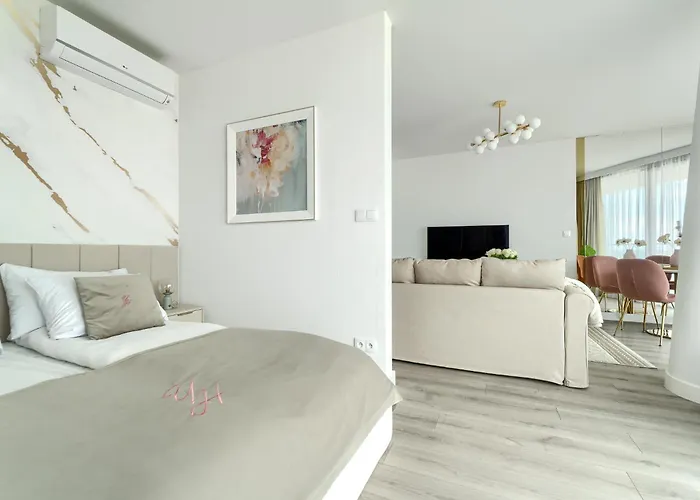 Your Holidays Wave A Międzyzdroje