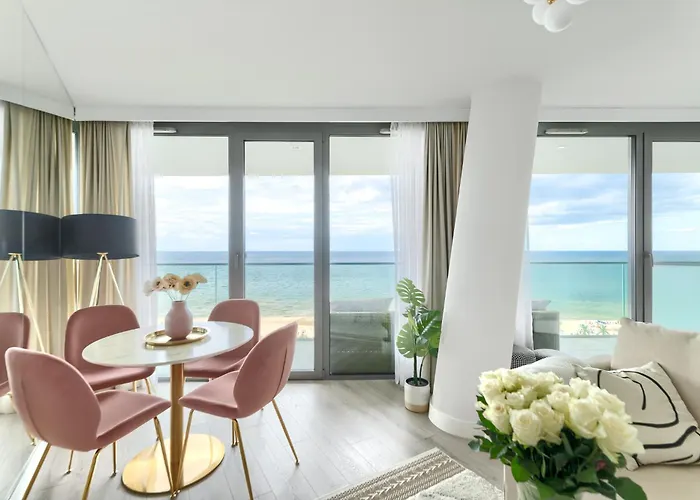 Your Holidays Wave A Międzyzdroje