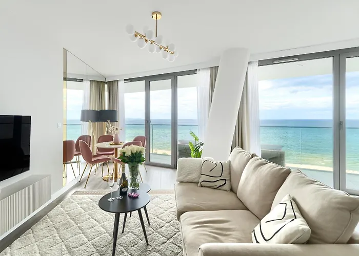 Apartament Your Holidays Wave A Międzyzdroje