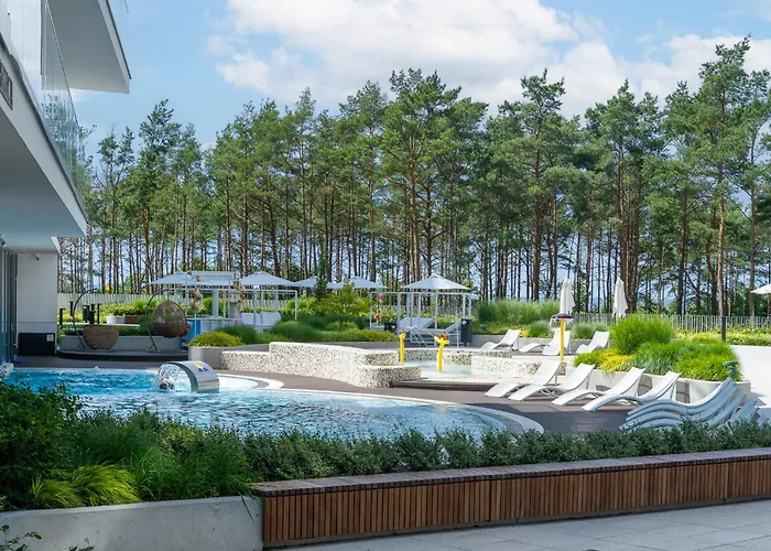 Apartament Your Holidays Wave A