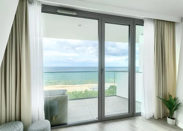 Apartament Your Holidays Wave A Międzyzdroje