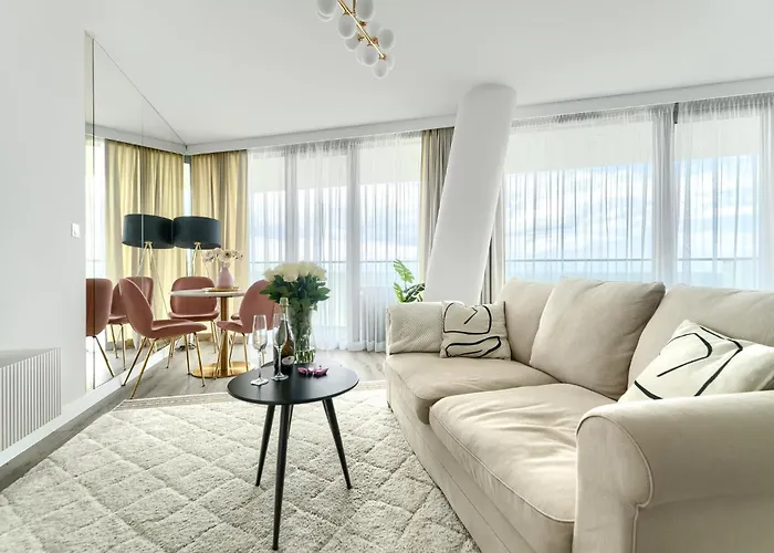 Your Holidays Wave A Apartament Międzyzdroje