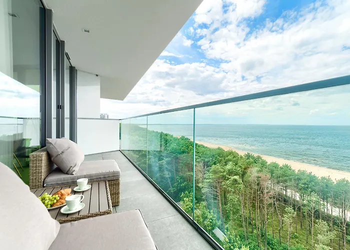 Apartament Your Holidays Wave A Międzyzdroje