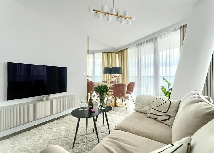 Your Holidays Wave A Apartament Międzyzdroje