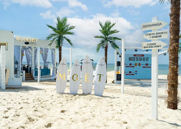 Your Holidays Wave A * Międzyzdroje