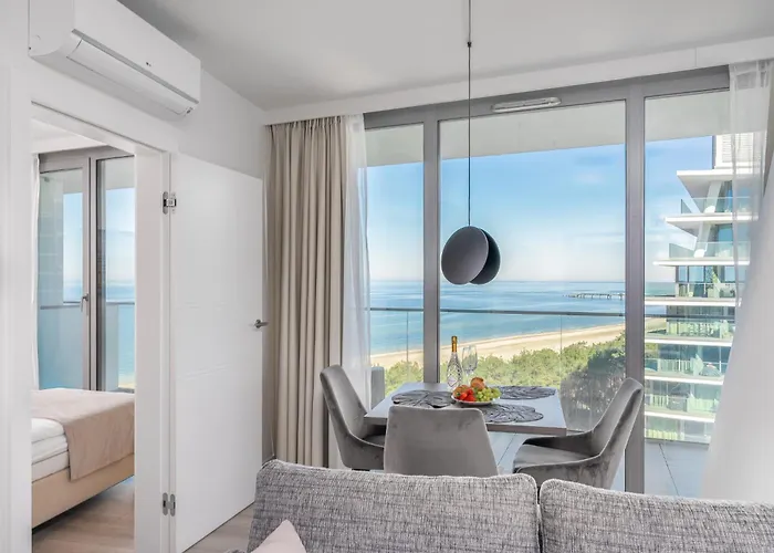 Apartament Your Holidays Wave A