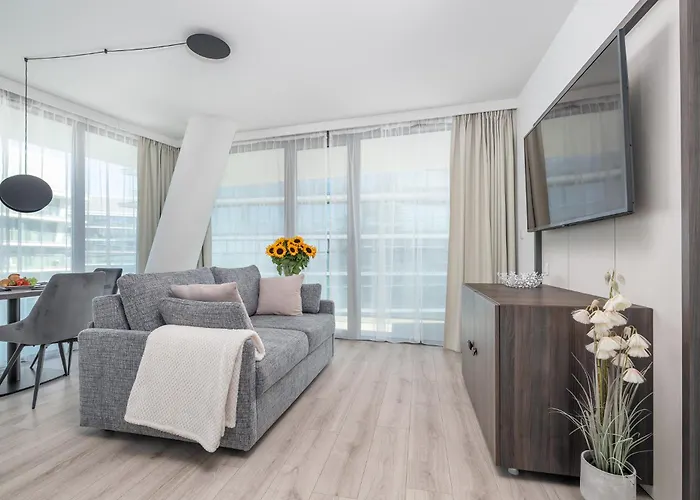 Your Holidays Wave A Apartament *