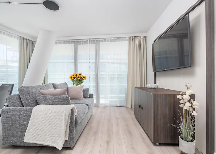 Apartament Your Holidays Wave A Międzyzdroje