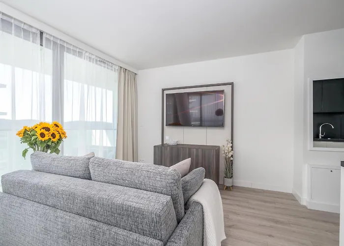 Your Holidays Wave A Międzyzdroje