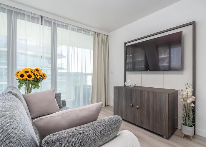 Your Holidays Wave A Apartament Międzyzdroje